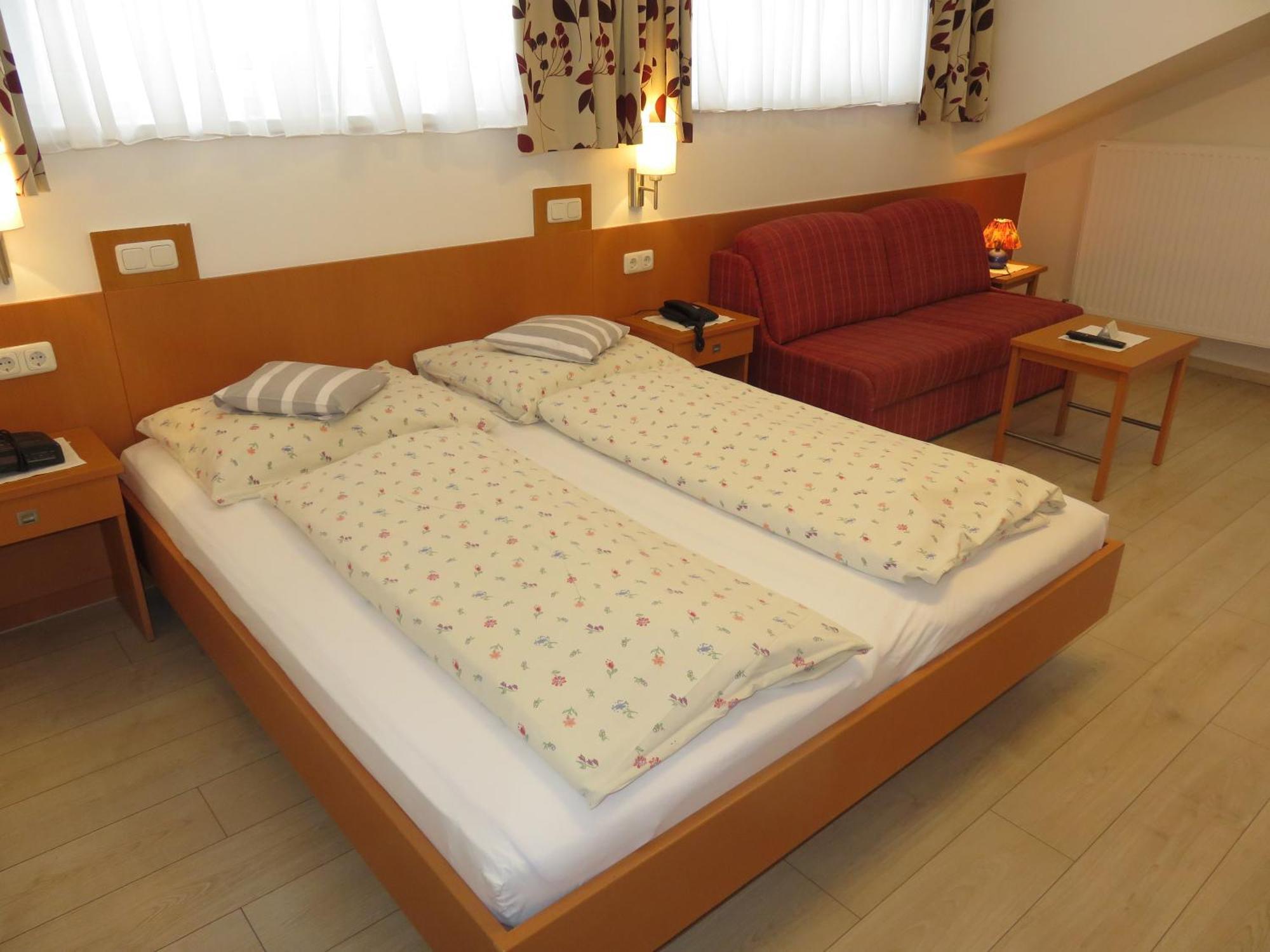 Hostal Berg-Panorama-Hof Sturmgut Hinterstoder Habitación foto