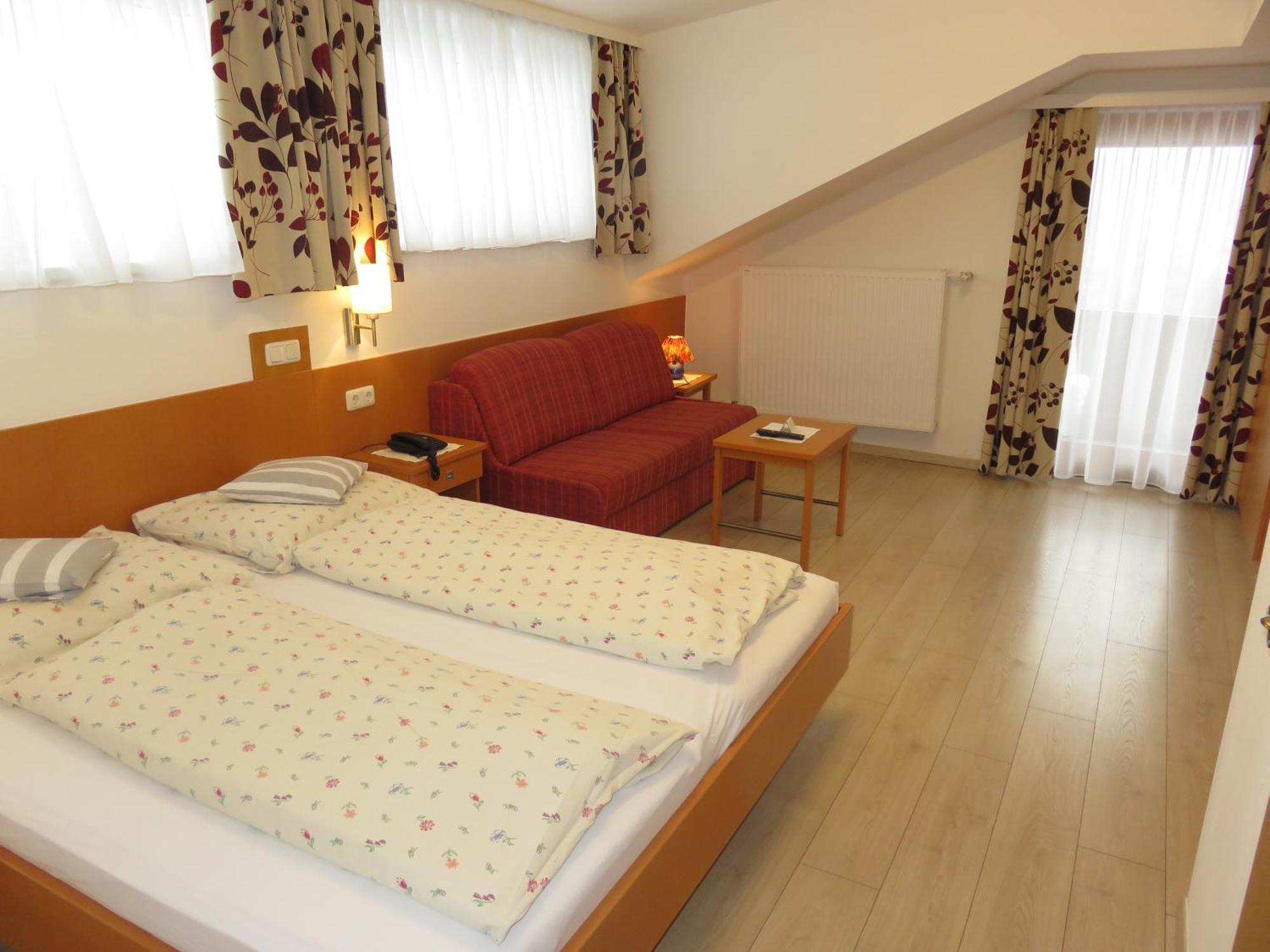 Hostal Berg-Panorama-Hof Sturmgut Hinterstoder Habitación foto