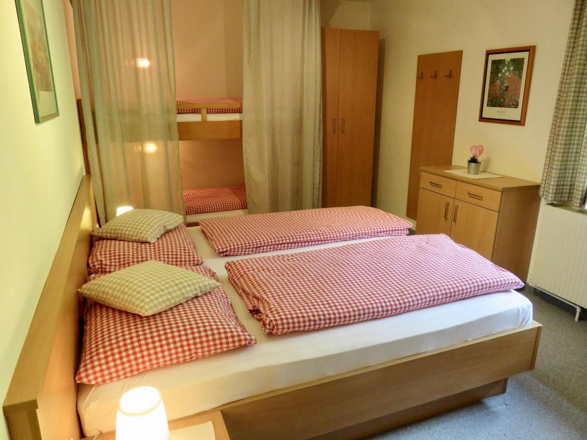 Hostal Berg-Panorama-Hof Sturmgut Hinterstoder Habitación foto